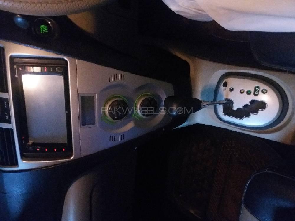 Toyota Belta 2006 for Sale in Karachi Toyota Belta 2006 for Sale in Karachi Image-4