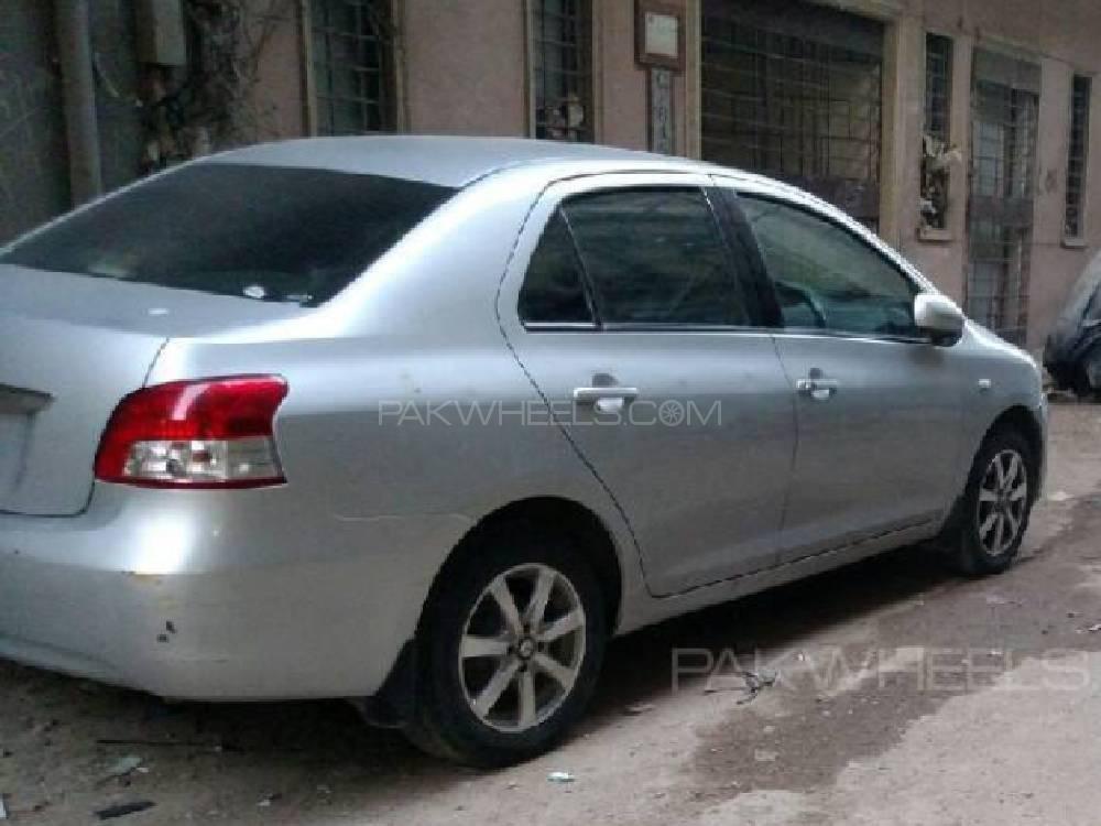 Toyota Belta 2006 for Sale in Karachi Toyota Belta 2006 for Sale in Karachi Image-9