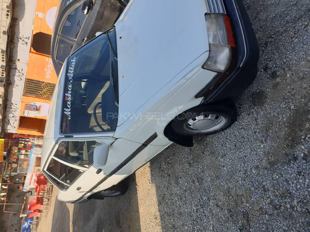Toyota Corolla 1986 for Sale in Abbottabad Toyota Corolla 1986 for Sale in Abbottabad Image-8