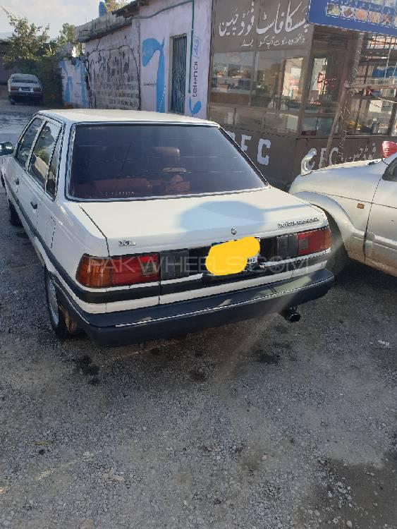 Toyota Corolla 1986 for Sale in Abbottabad Toyota Corolla 1986 for Sale in Abbottabad Image-2