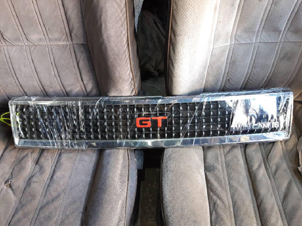 Toyota Corolla AE82 1986 Front GT Grill Forsale Image-1
