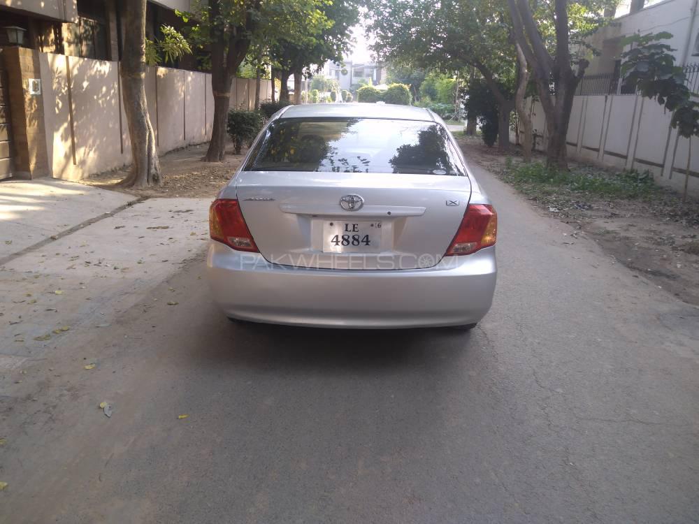 Toyota Corolla Axio 2007 for Sale in Lahore Toyota Corolla Axio 2007 for Sale in Lahore Image-5