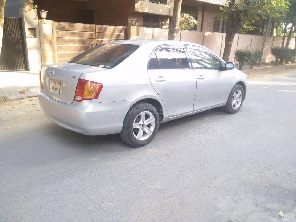 Toyota Corolla Axio 2007 for Sale in Lahore Toyota Corolla Axio 2007 for Sale in Lahore Image-6
