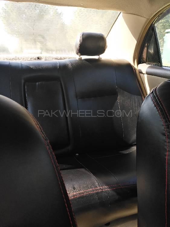 Toyota Corolla 2008 for Sale in Islamabad Toyota Corolla 2008 for Sale in Islamabad Image-5