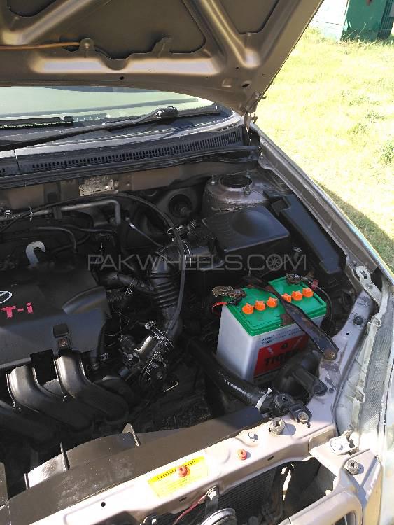 Toyota Corolla 2008 for Sale in Islamabad Toyota Corolla 2008 for Sale in Islamabad Image-8