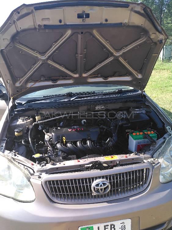 Toyota Corolla 2008 for Sale in Islamabad Toyota Corolla 2008 for Sale in Islamabad Image-6