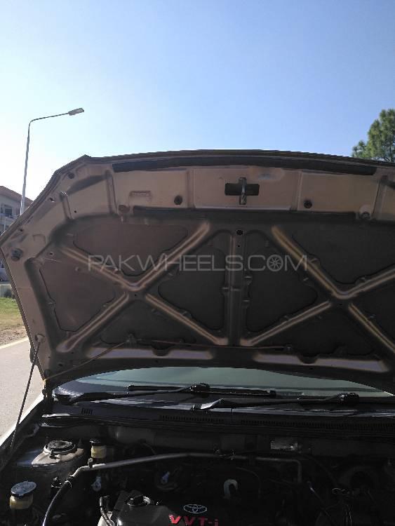 Toyota Corolla 2008 for Sale in Islamabad Toyota Corolla 2008 for Sale in Islamabad Image-10