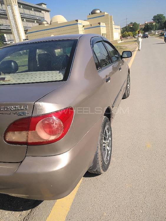 Toyota Corolla 2008 for Sale in Islamabad Toyota Corolla 2008 for Sale in Islamabad Image-13