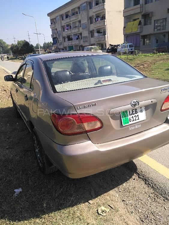 Toyota Corolla 2008 for Sale in Islamabad Toyota Corolla 2008 for Sale in Islamabad Image-19