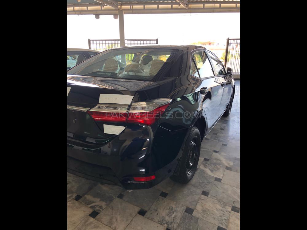 Toyota Corolla 2019 for Sale in Peshawar Toyota Corolla 2019 for Sale in Peshawar Image-6