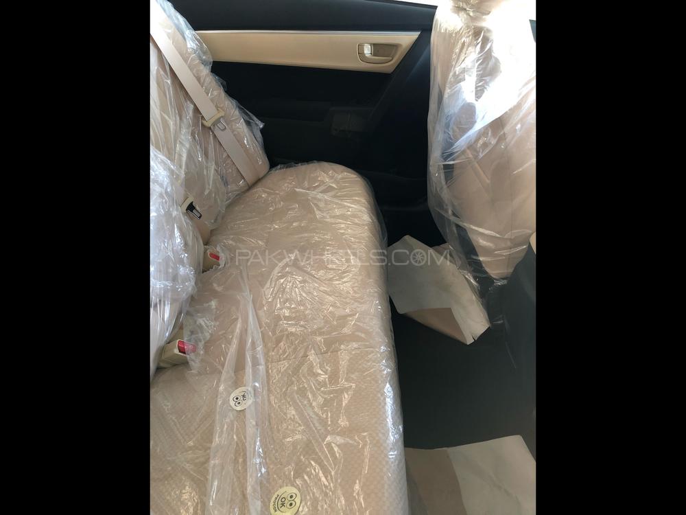 Toyota Corolla 2019 for Sale in Peshawar Toyota Corolla 2019 for Sale in Peshawar Image-4