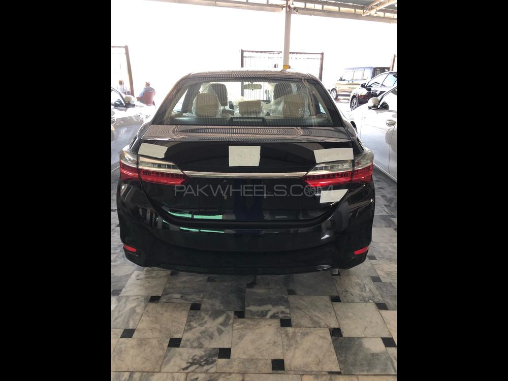 Toyota Corolla 2019 for Sale in Peshawar Toyota Corolla 2019 for Sale in Peshawar Image-5