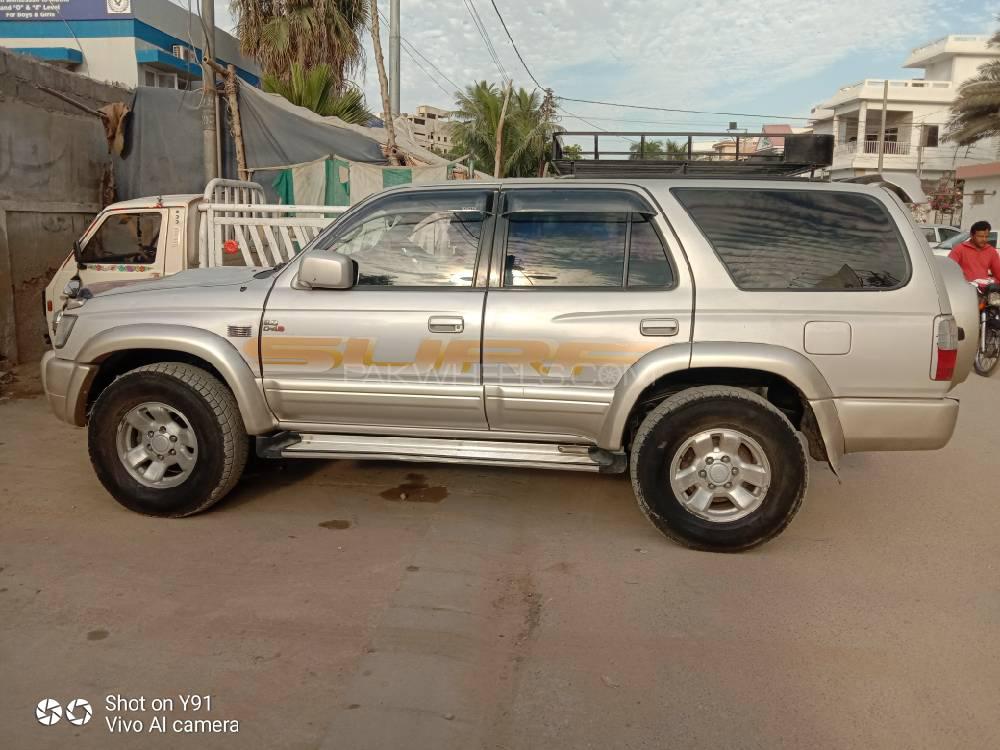 Toyota Surf 1997 for Sale in Karachi Toyota Surf 1997 for Sale in Karachi Image-2