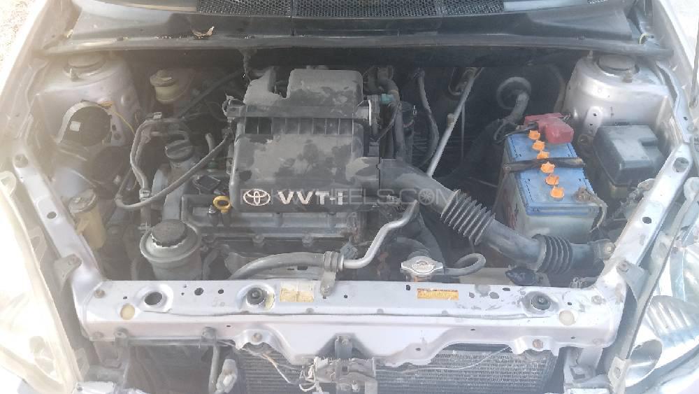 Toyota Vitz 2004 for Sale in Karachi Toyota Vitz 2004 for Sale in Karachi Image-4