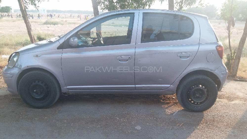 Toyota Vitz 2004 for Sale in Karachi Toyota Vitz 2004 for Sale in Karachi Image-12
