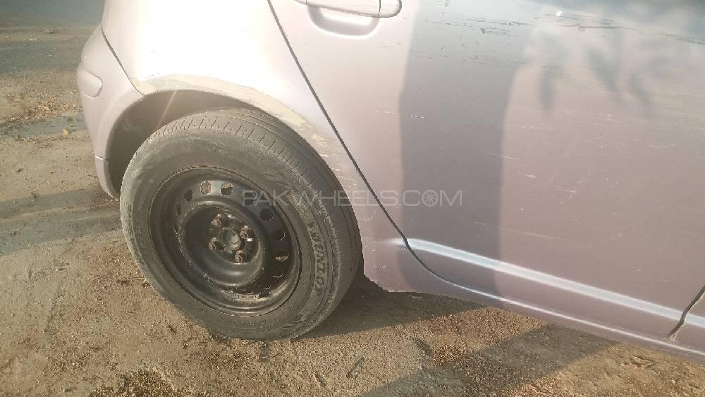Toyota Vitz 2004 for Sale in Karachi Toyota Vitz 2004 for Sale in Karachi Image-13