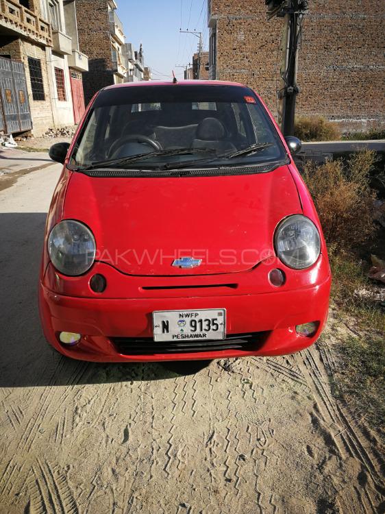 Chevrolet Exclusive 2003 for Sale in Peshawar Chevrolet Exclusive 2003 for Sale in Peshawar Image-10