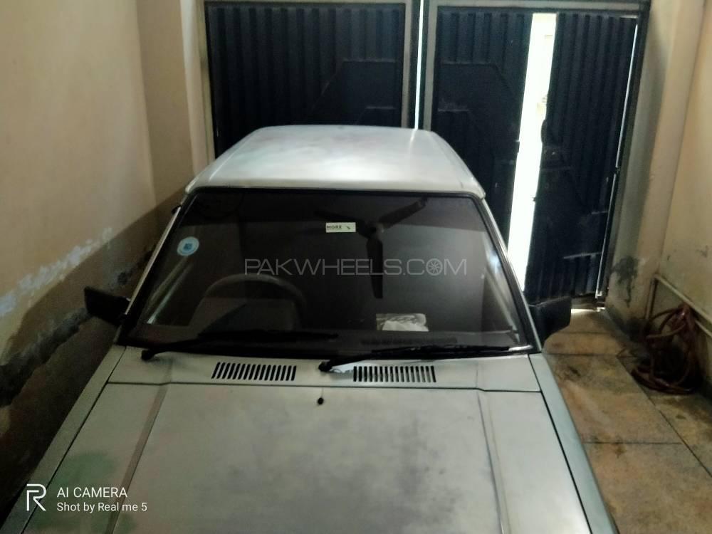 ڈائیہاتسو چارڈ 1984 for Sale in لاہور ڈائیہاتسو چارڈ 1984 for Sale in لاہور Image-4