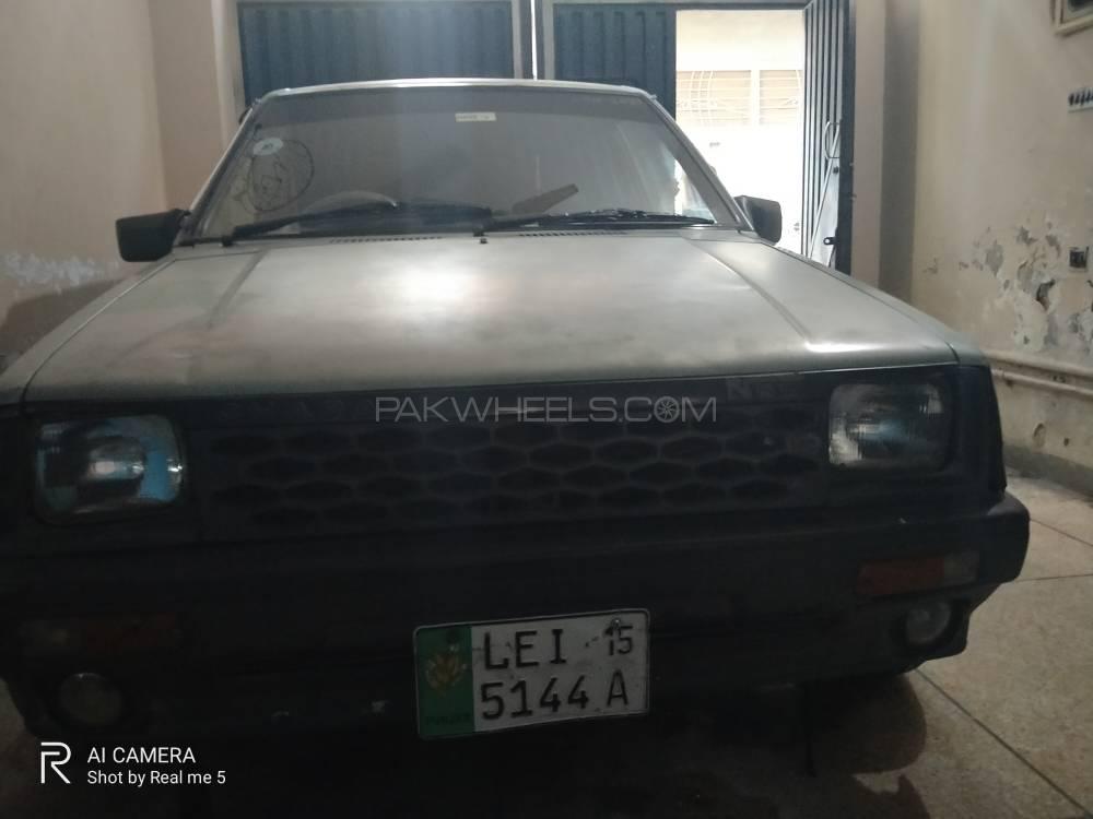 ڈائیہاتسو چارڈ 1984 for Sale in لاہور ڈائیہاتسو چارڈ 1984 for Sale in لاہور Image-8