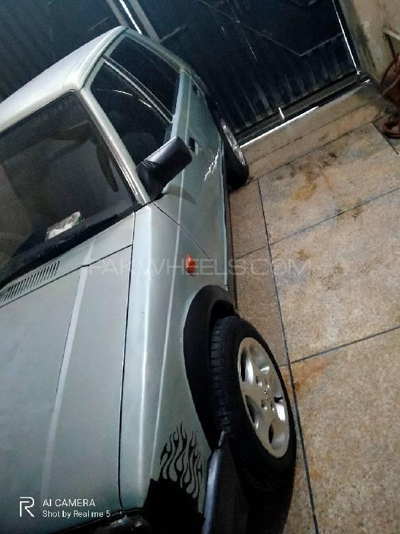 ڈائیہاتسو چارڈ 1984 for Sale in لاہور ڈائیہاتسو چارڈ 1984 for Sale in لاہور Image-7