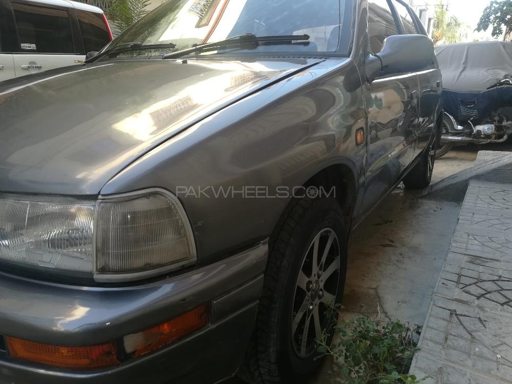 Daihatsu Charade 1988 for Sale in Karachi Daihatsu Charade 1988 for Sale in Karachi Image-2