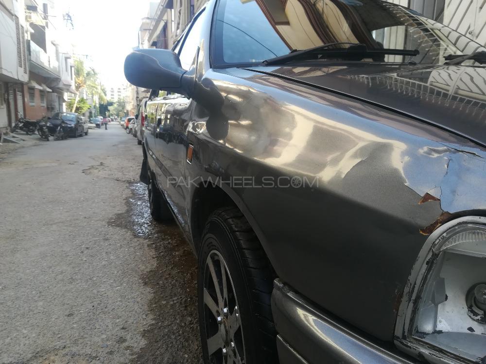 Daihatsu Charade 1988 for Sale in Karachi Daihatsu Charade 1988 for Sale in Karachi Image-5