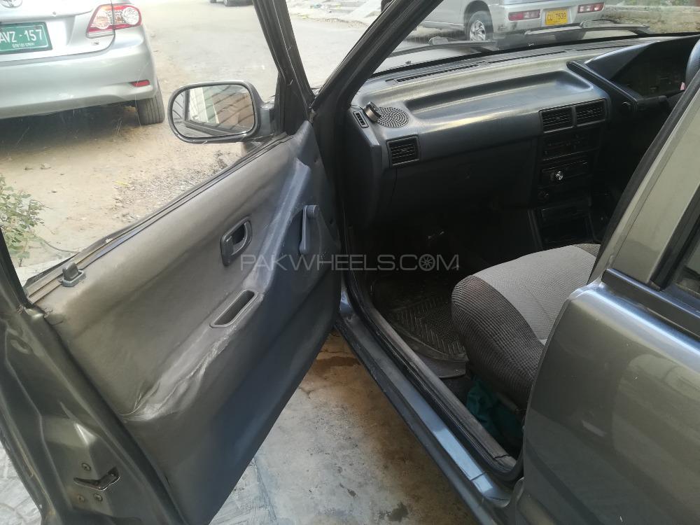 Daihatsu Charade 1988 for Sale in Karachi Daihatsu Charade 1988 for Sale in Karachi Image-7