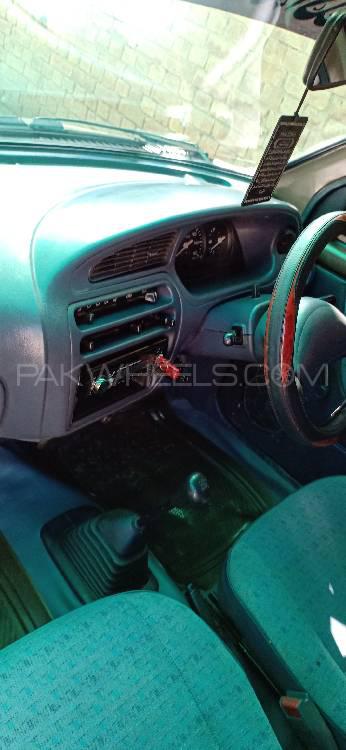 Daihatsu Cuore 2004 for Sale in Multan Daihatsu Cuore 2004 for Sale in Multan Image-12