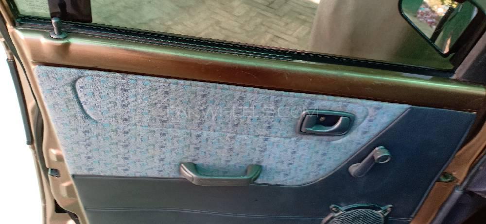Daihatsu Cuore 2004 for Sale in Multan Daihatsu Cuore 2004 for Sale in Multan Image-14