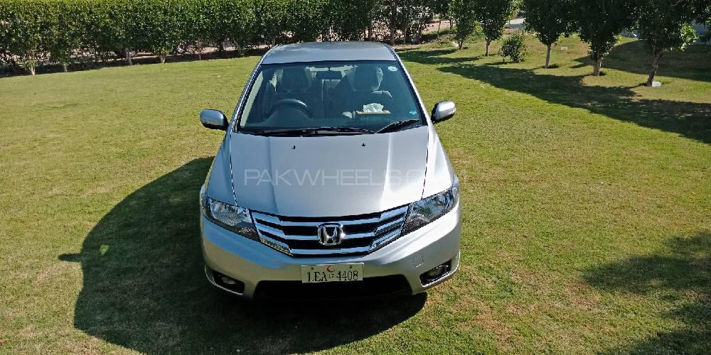 Honda City 2017 for Sale in Rahim Yar Khan Honda City 2017 for Sale in Rahim Yar Khan Image-5