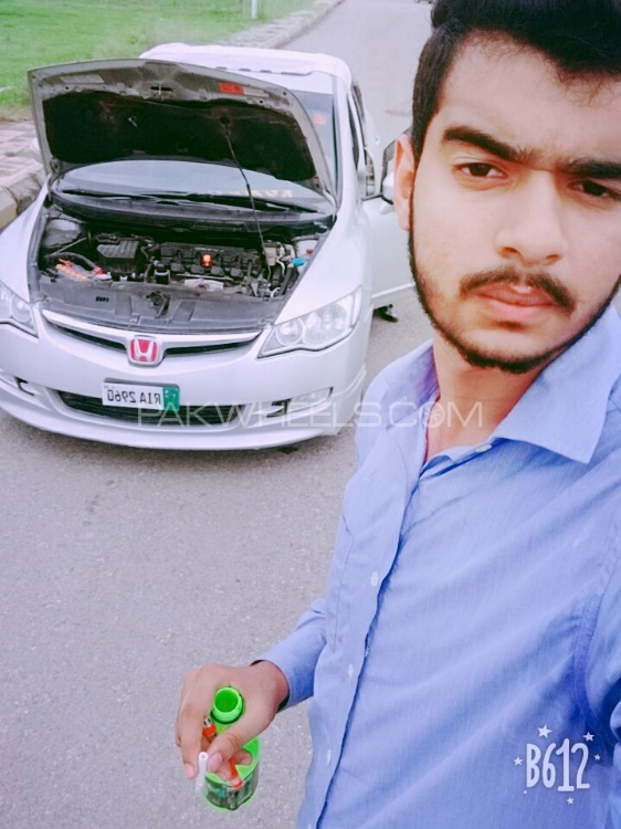 ہونڈا سوک - 2008  ہونڈا سوک - 2008  Image-5