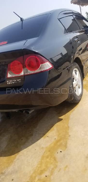 Honda Civic 2006 for Sale in Dera ismail khan Honda Civic 2006 for Sale in Dera ismail khan Image-6