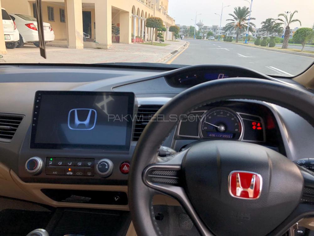 Honda Civic 2009 for Sale in Lahore Honda Civic 2009 for Sale in Lahore Image-4