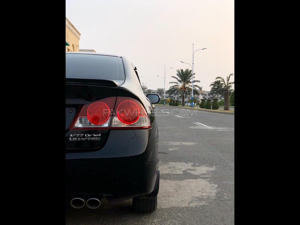 Honda Civic 2009 for Sale in Lahore Honda Civic 2009 for Sale in Lahore Image-7