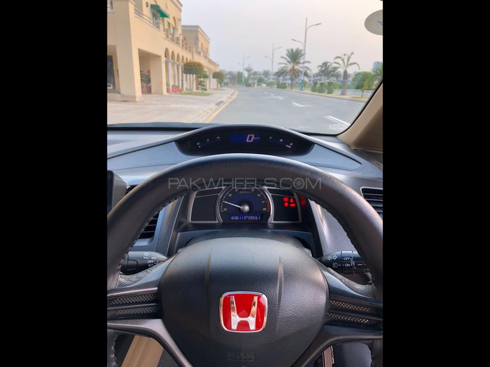Honda Civic 2009 for Sale in Lahore Honda Civic 2009 for Sale in Lahore Image-8