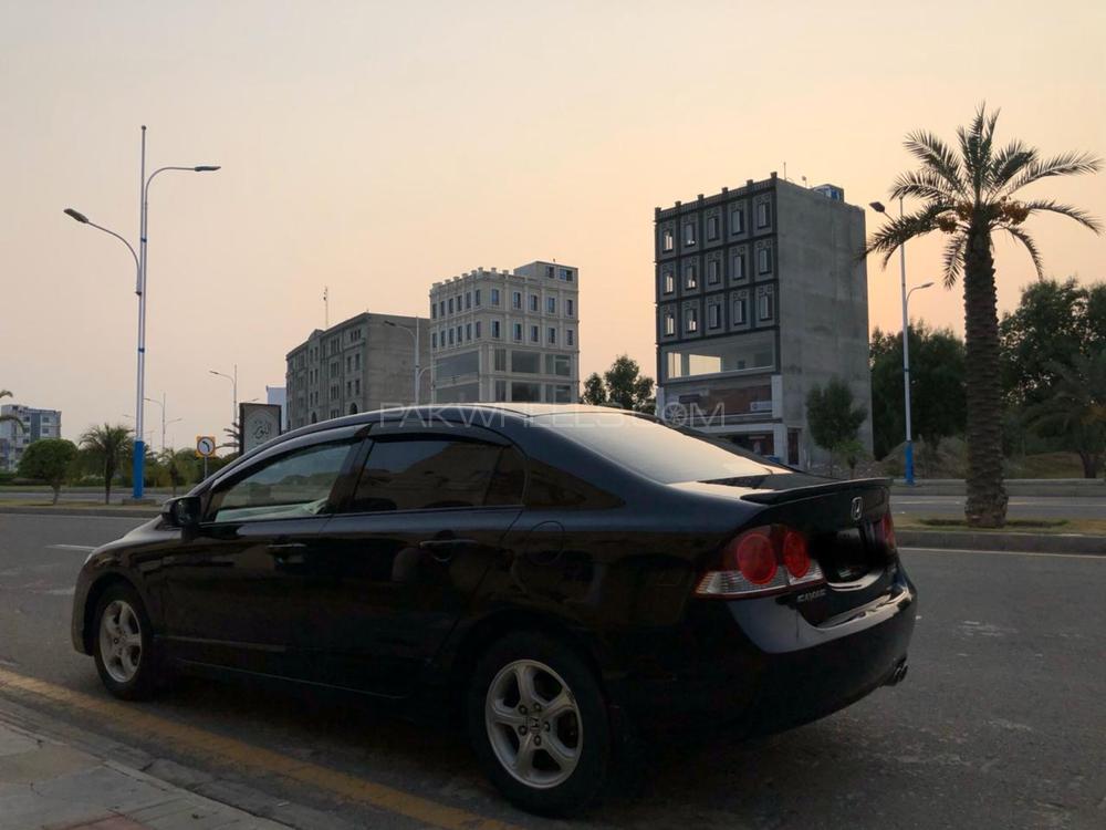 Honda Civic 2009 for Sale in Lahore Honda Civic 2009 for Sale in Lahore Image-9