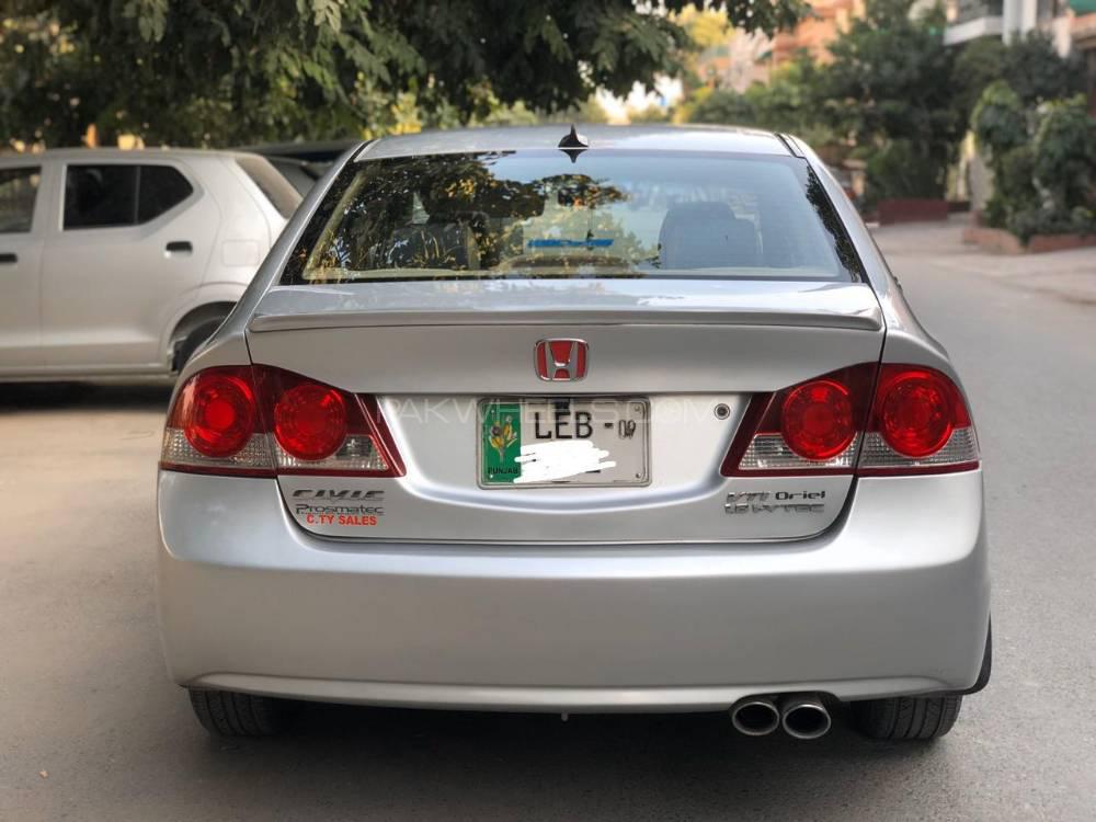 Honda Civic 2009 for Sale in Lahore Honda Civic 2009 for Sale in Lahore Image-2
