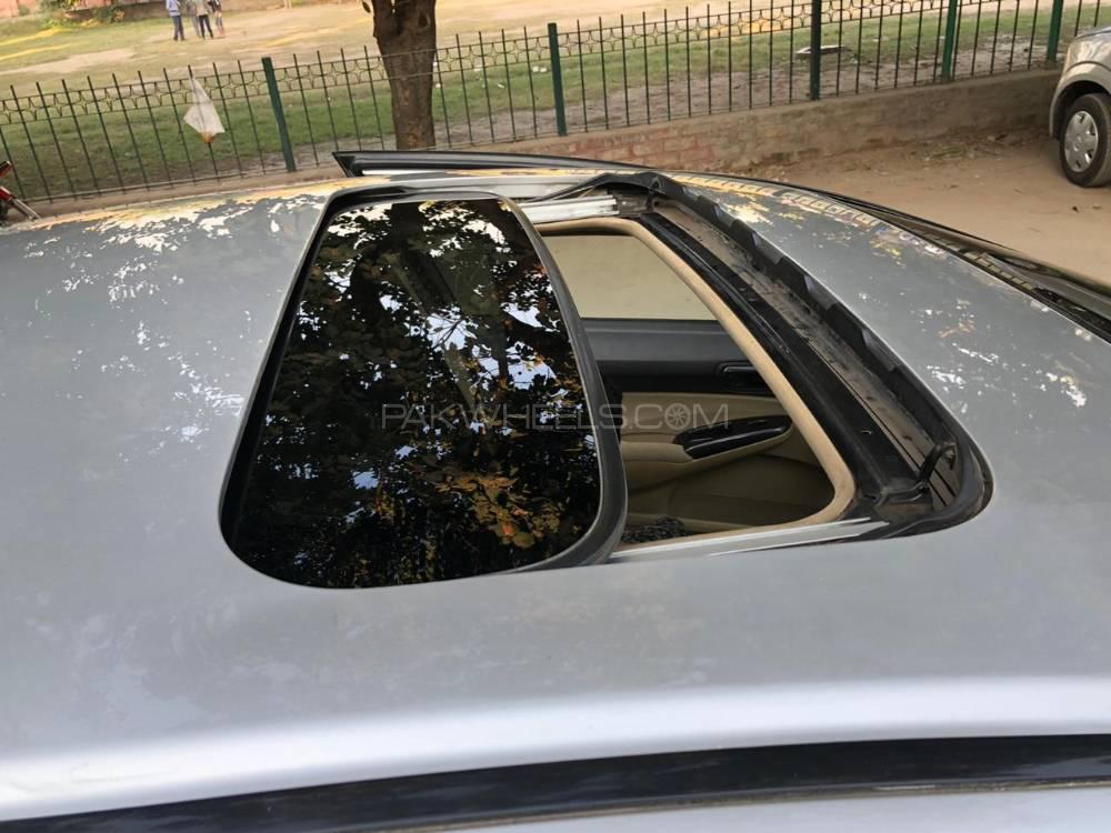 Honda Civic 2009 for Sale in Lahore Honda Civic 2009 for Sale in Lahore Image-6