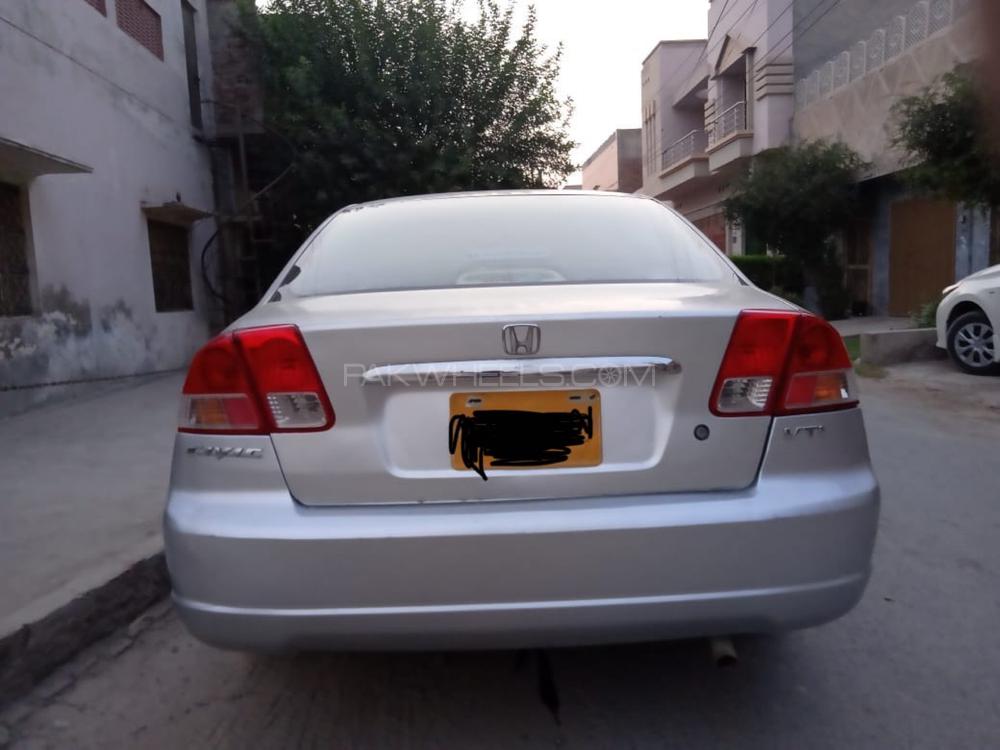 Honda Civic 2005 for Sale in Okara Honda Civic 2005 for Sale in Okara Image-9
