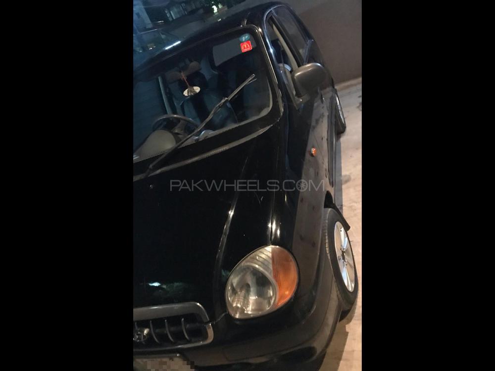 Hyundai Santro 2005 for Sale in Lahore Hyundai Santro 2005 for Sale in Lahore Image-4