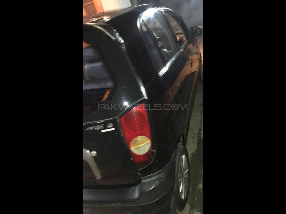 Hyundai Santro 2005 for Sale in Lahore Hyundai Santro 2005 for Sale in Lahore Image-8