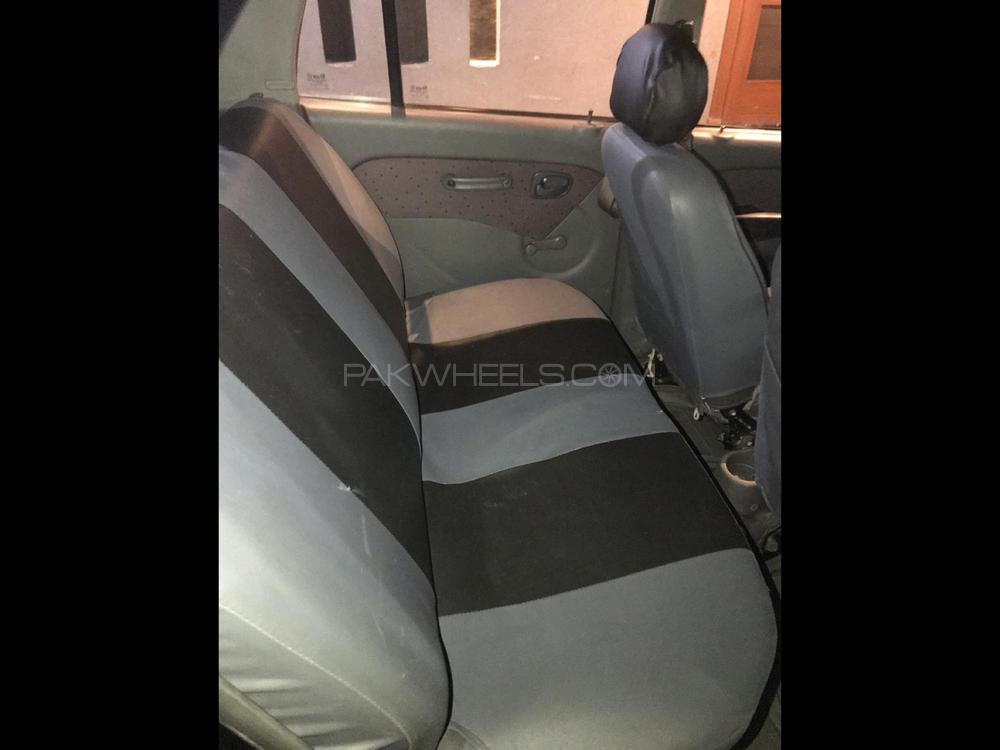 Hyundai Santro 2005 for Sale in Lahore Hyundai Santro 2005 for Sale in Lahore Image-14