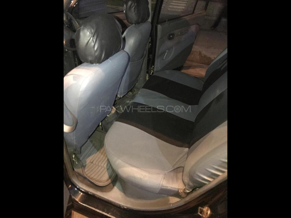 Hyundai Santro 2005 for Sale in Lahore Hyundai Santro 2005 for Sale in Lahore Image-16