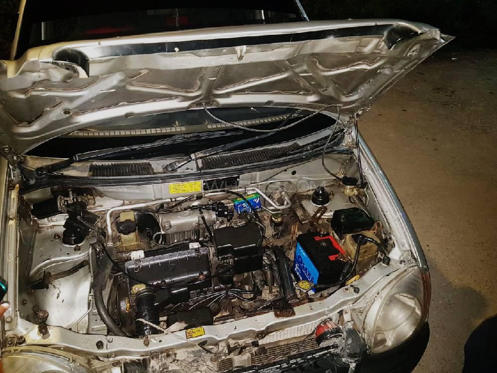 Hyundai Santro 2004 for Sale in Rawalpindi Hyundai Santro 2004 for Sale in Rawalpindi Image-6