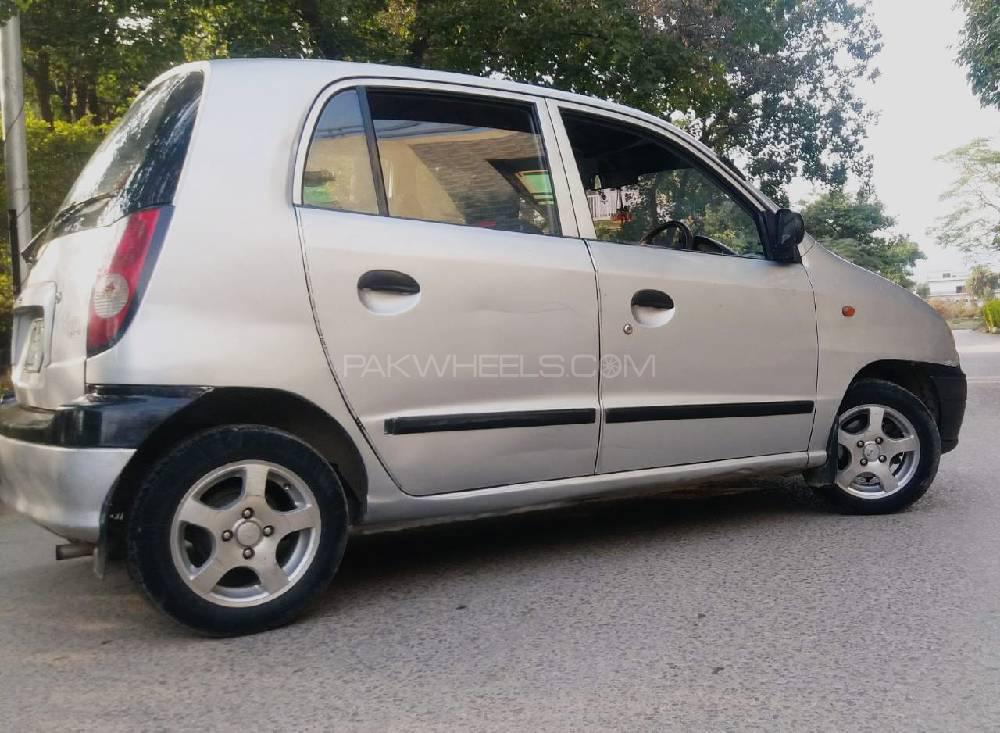 Hyundai Santro 2004 for Sale in Rawalpindi Hyundai Santro 2004 for Sale in Rawalpindi Image-15
