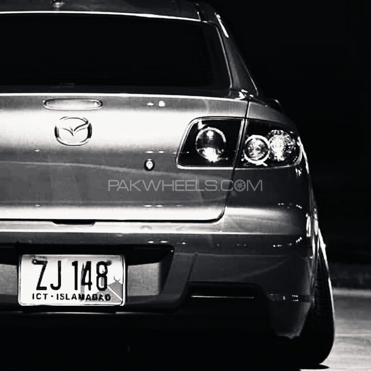 Mazda Axela Sport - 2007  Image-1