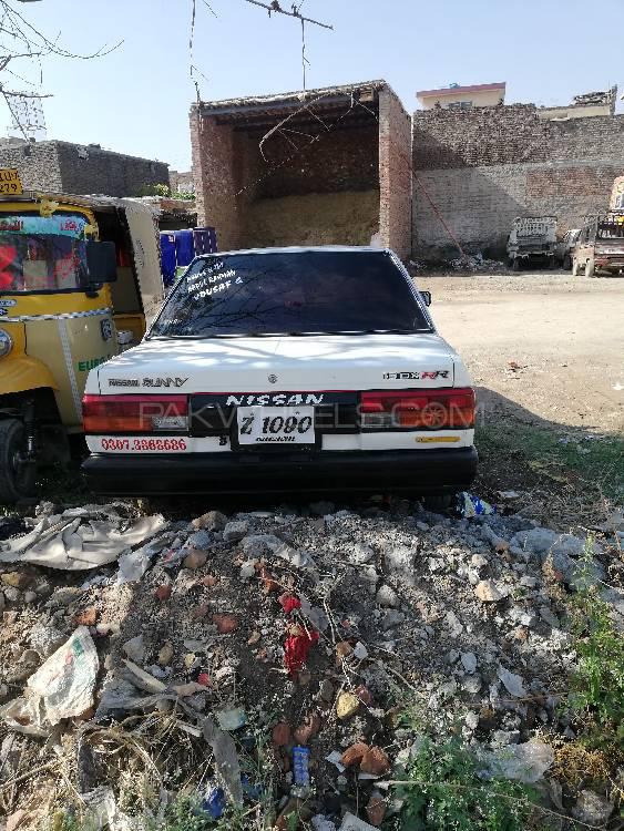 Nissan Sunny 1987 for Sale in Rawalpindi Nissan Sunny 1987 for Sale in Rawalpindi Image-13
