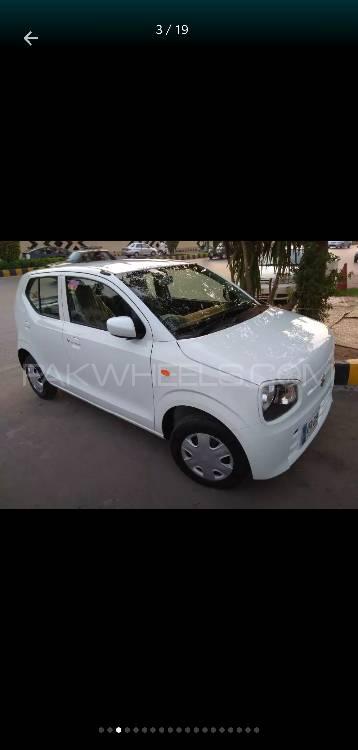 سوزوکی آلٹو 2019 for Sale in پشاور سوزوکی آلٹو 2019 for Sale in پشاور Image-9