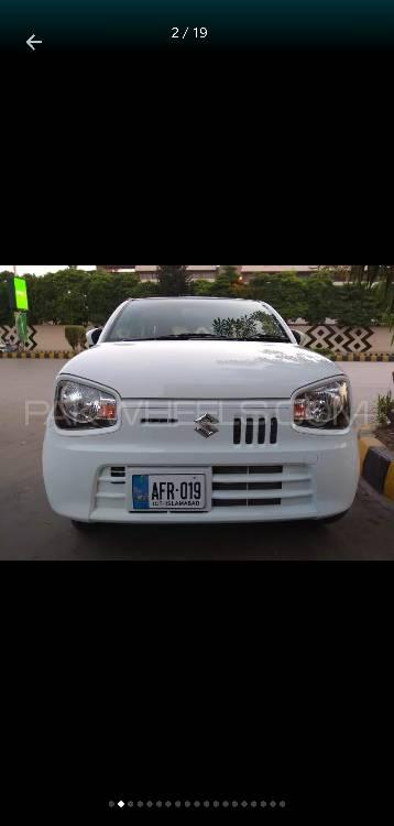 سوزوکی آلٹو 2019 for Sale in پشاور سوزوکی آلٹو 2019 for Sale in پشاور Image-16