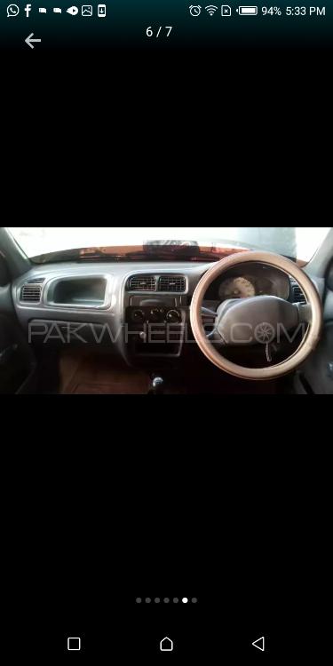 Suzuki Alto 2008 for Sale in Karachi Suzuki Alto 2008 for Sale in Karachi Image-2